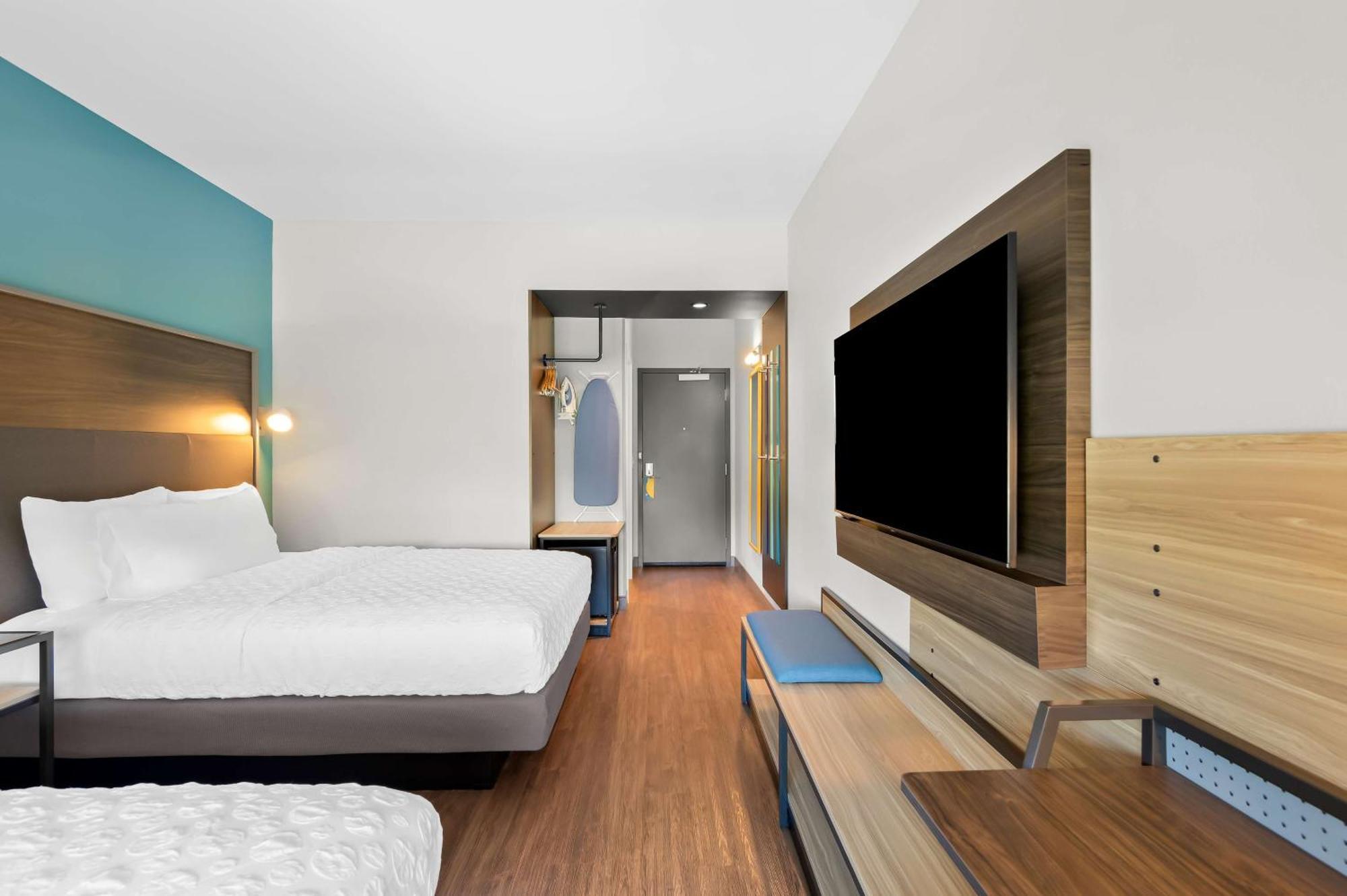 Tru By Hilton Lexington Hotel Ngoại thất bức ảnh