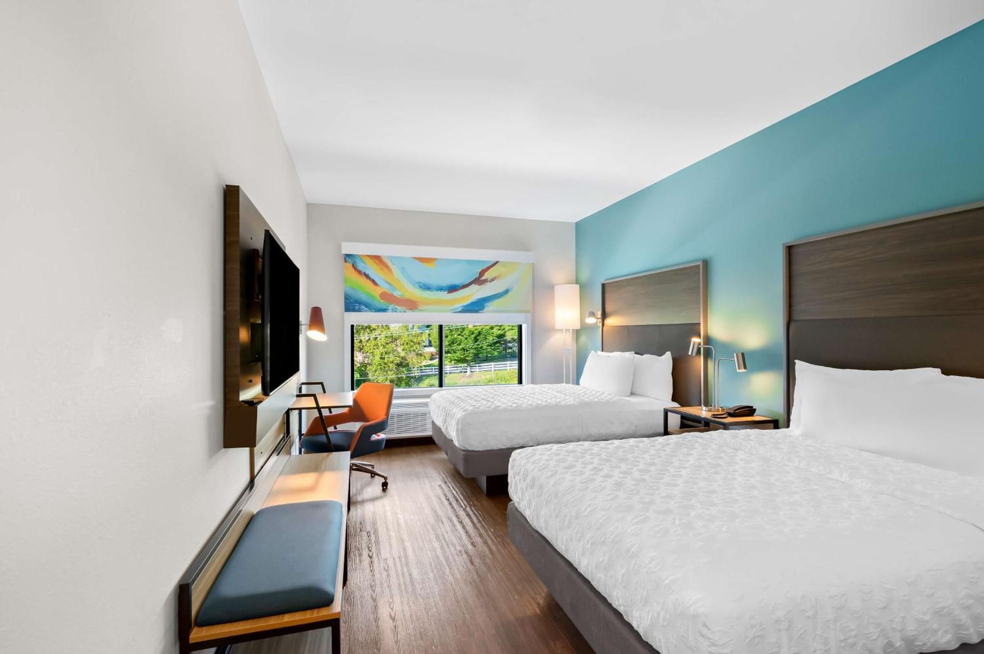 Tru By Hilton Lexington Hotel Ngoại thất bức ảnh