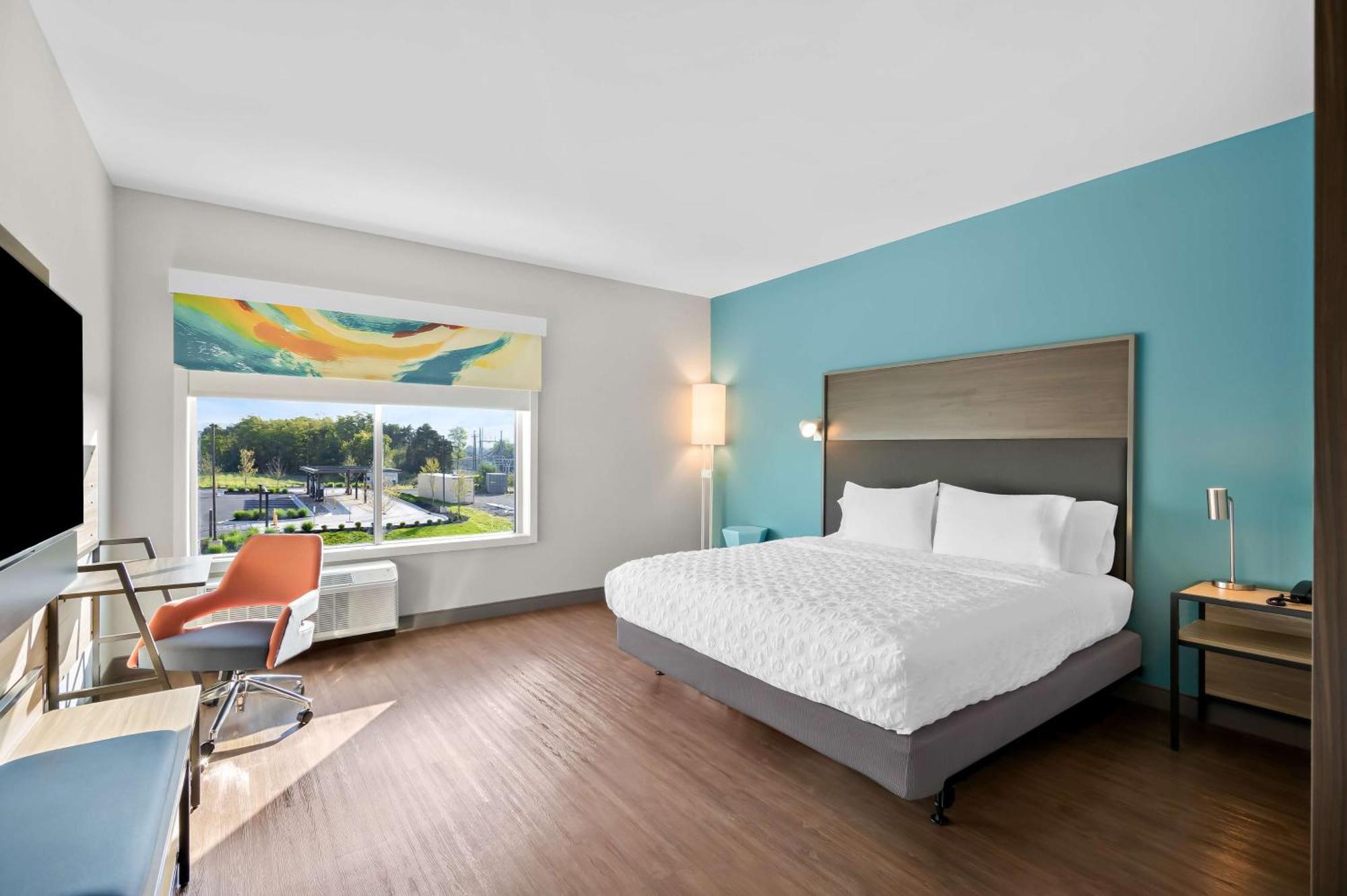 Tru By Hilton Lexington Hotel Ngoại thất bức ảnh