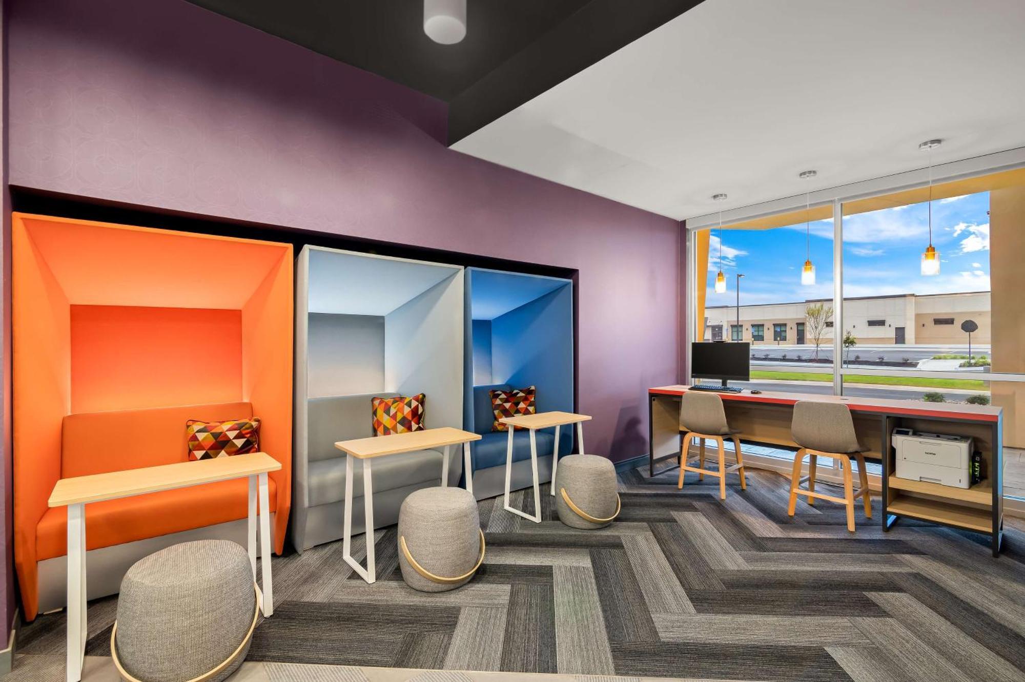 Tru By Hilton Lexington Hotel Ngoại thất bức ảnh