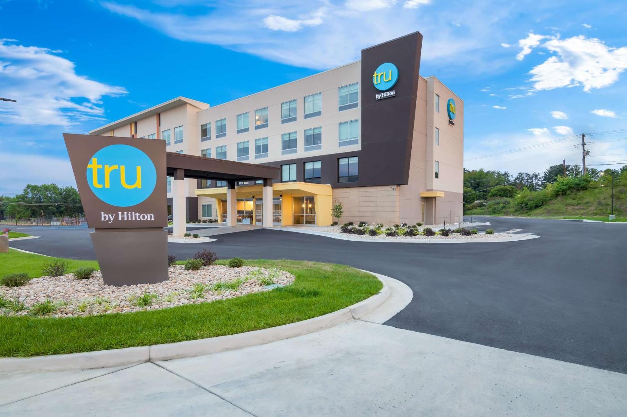 Tru By Hilton Lexington Hotel Ngoại thất bức ảnh