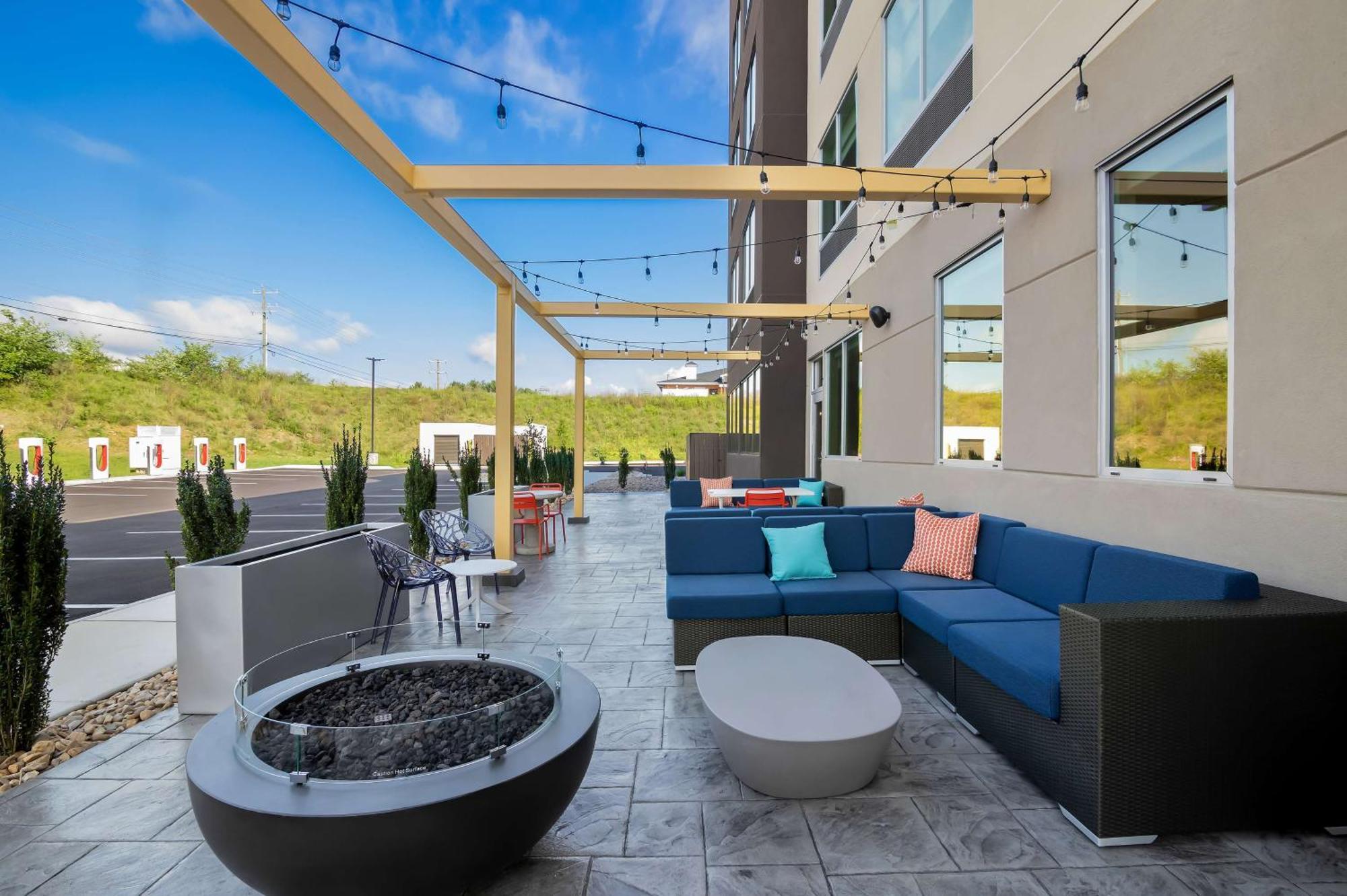 Tru By Hilton Lexington Hotel Ngoại thất bức ảnh