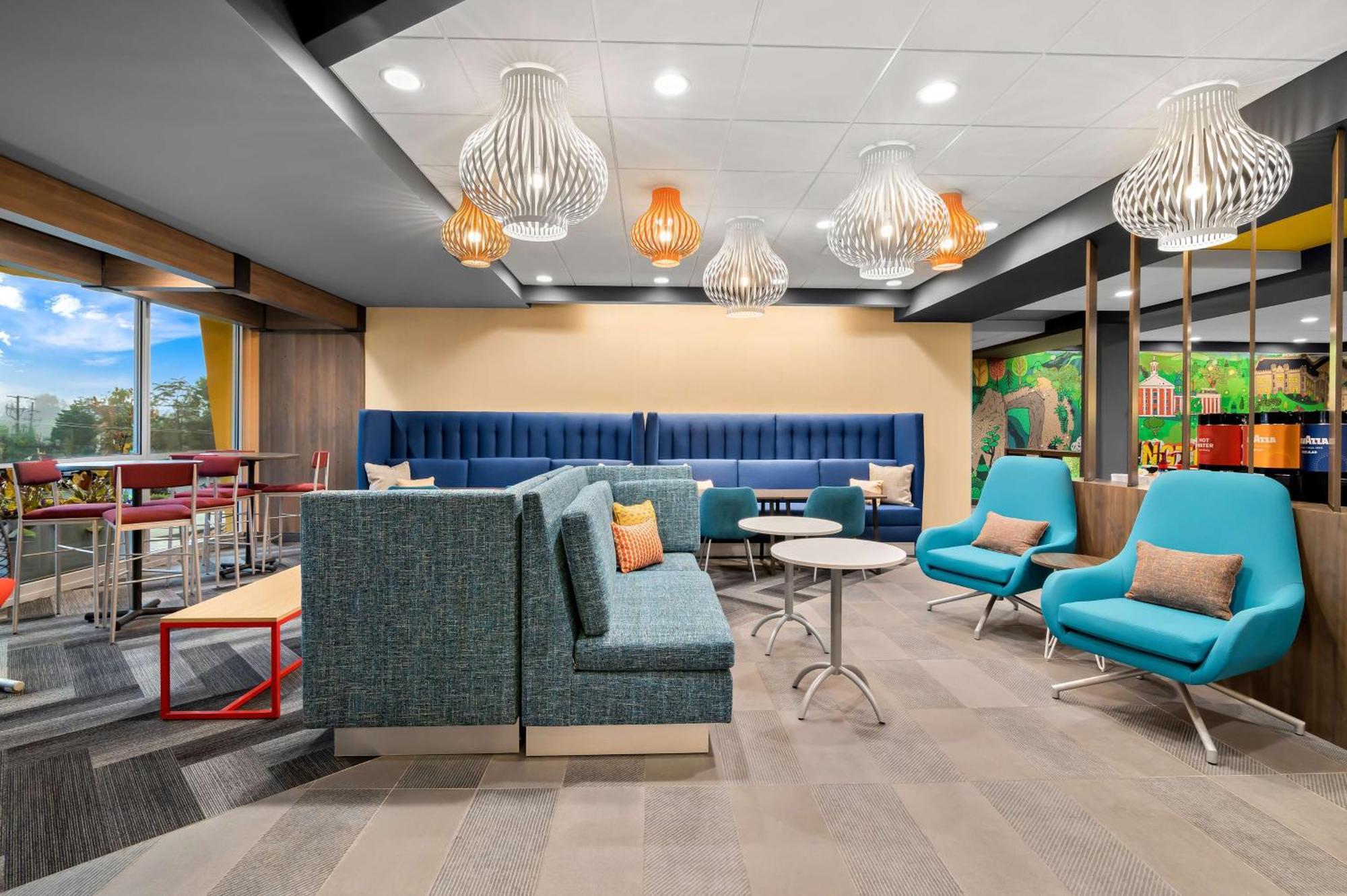 Tru By Hilton Lexington Hotel Ngoại thất bức ảnh
