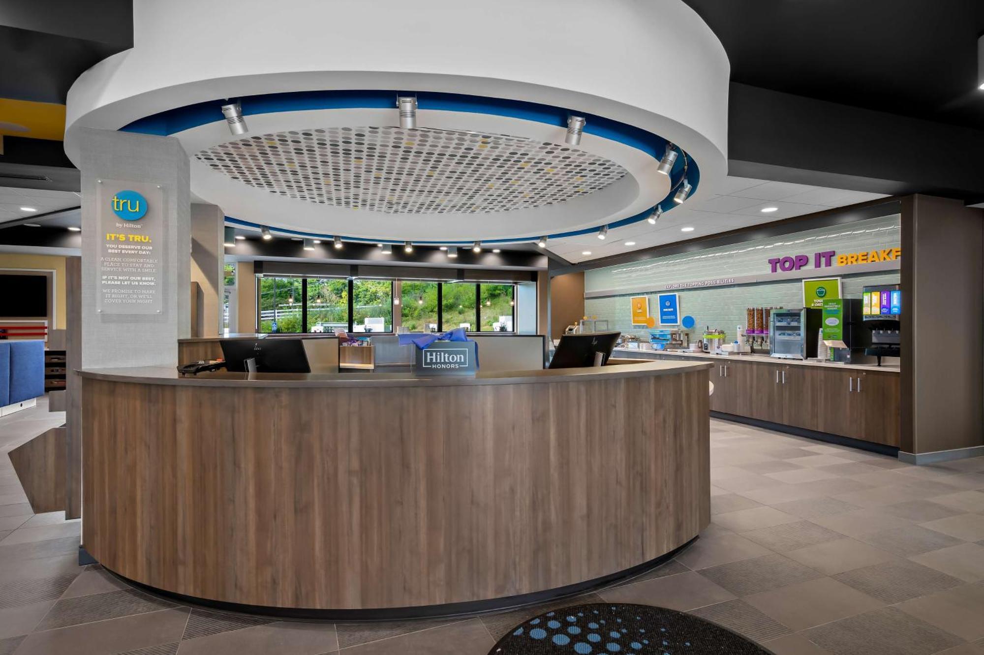 Tru By Hilton Lexington Hotel Ngoại thất bức ảnh