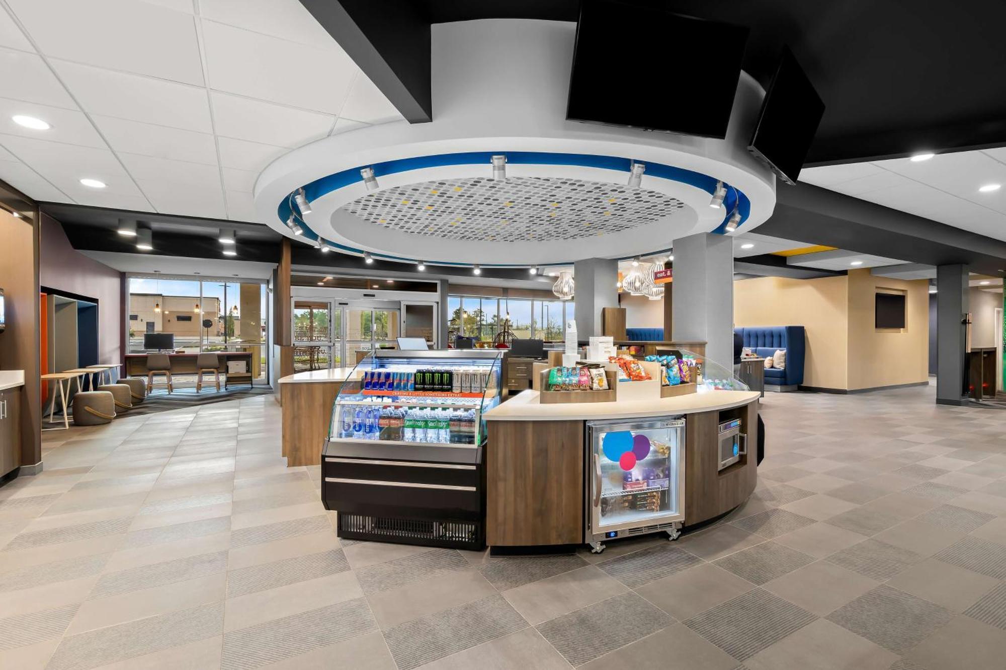 Tru By Hilton Lexington Hotel Ngoại thất bức ảnh