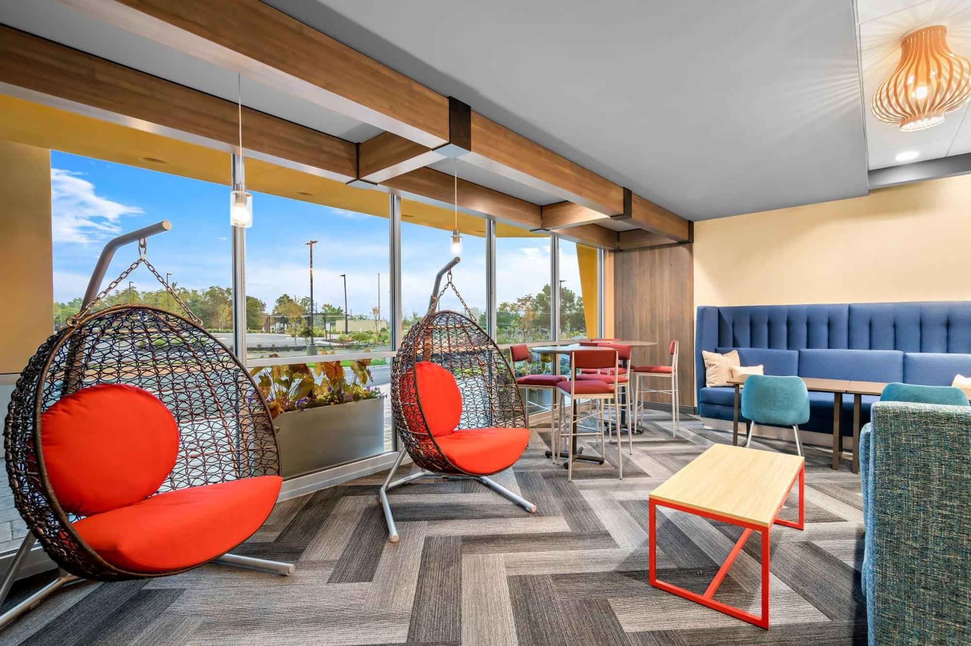 Tru By Hilton Lexington Hotel Ngoại thất bức ảnh