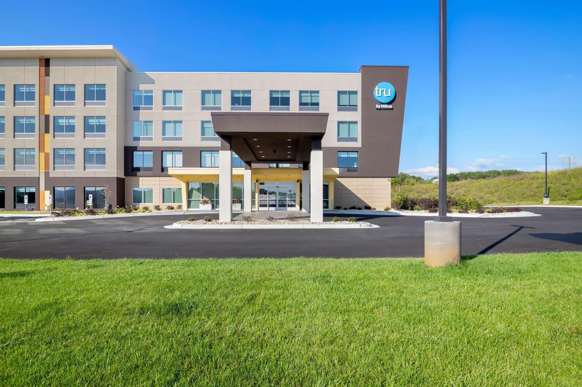 Tru By Hilton Lexington Hotel Ngoại thất bức ảnh