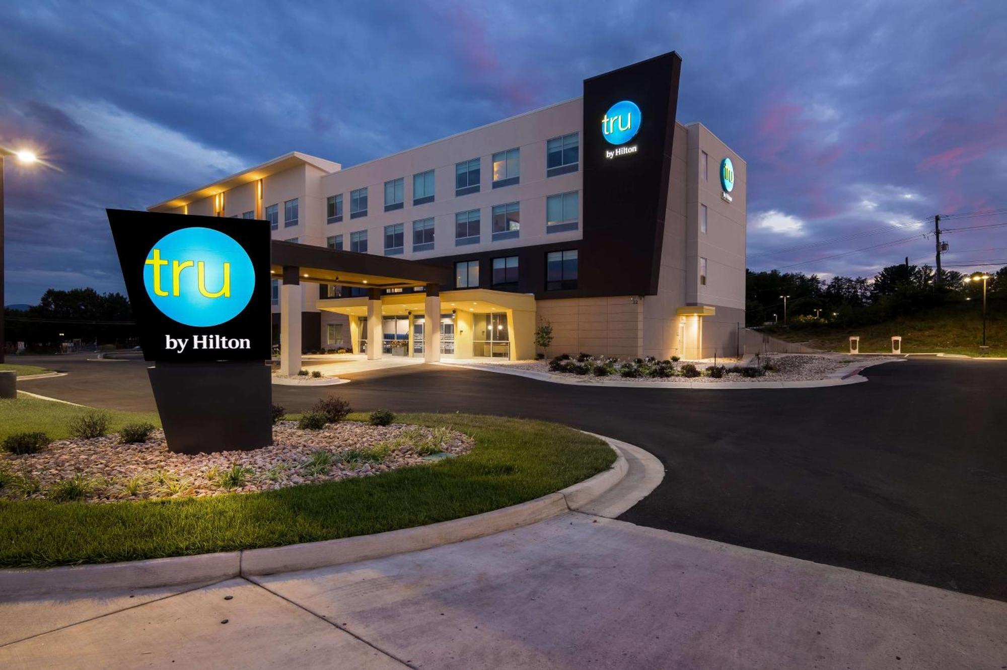 Tru By Hilton Lexington Hotel Ngoại thất bức ảnh